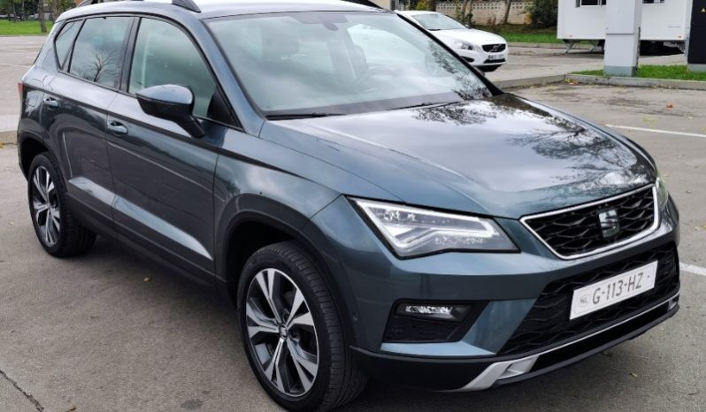 Seat Ateca 2019 full