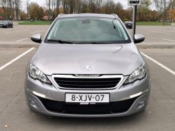 Peugeot 308 2014 full