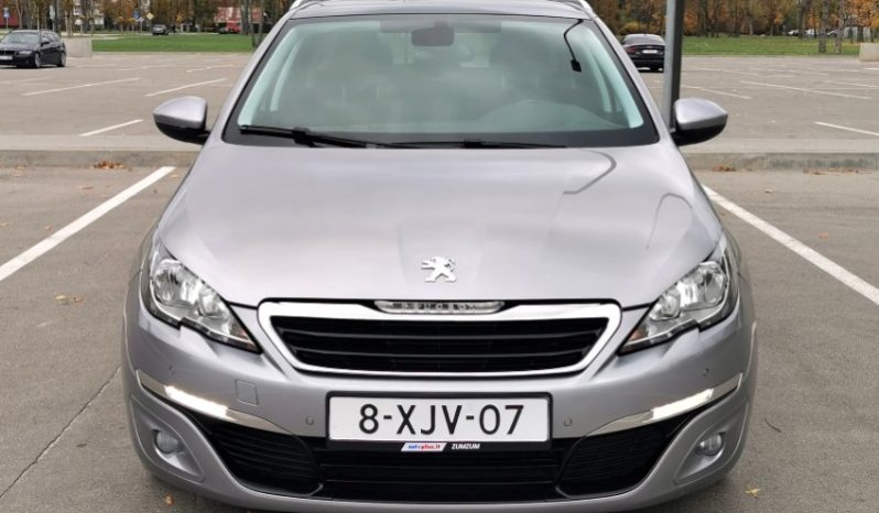 Peugeot 308 2014 full