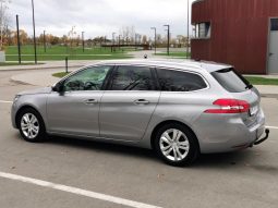 Peugeot 308 2014 full