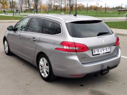 Peugeot 308 2014 full