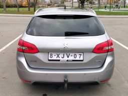 Peugeot 308 2014 full