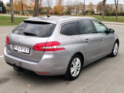 Peugeot 308 2014 full