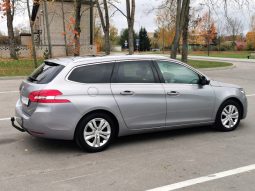 Peugeot 308 2014 full