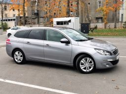 Peugeot 308 2014 full