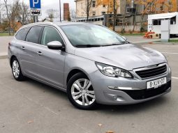 Peugeot 308 2014 full