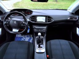 Peugeot 308 2014 full