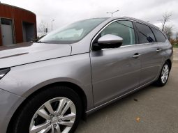 Peugeot 308 2014 full