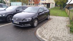 Volkswagen Passat 2014