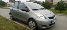 Toyota Yaris 2011