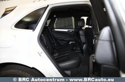 Porsche Macan Turbo PDK Automatas 2014 full