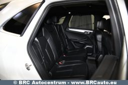 Porsche Macan Turbo PDK Automatas 2014 full