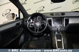 Porsche Macan Turbo PDK Automatas 2014 full