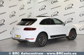 Porsche Macan Turbo PDK Automatas 2014