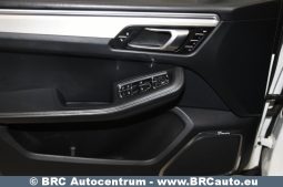 Porsche Macan Turbo PDK Automatas 2014 full