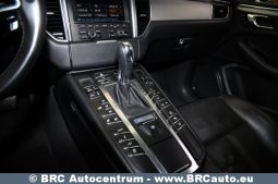 Porsche Macan Turbo PDK Automatas 2014 full