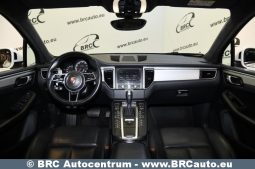 Porsche Macan Turbo PDK Automatas 2014 full