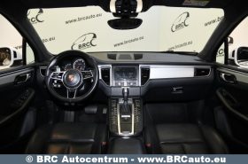 Porsche Macan Turbo PDK Automatas 2014