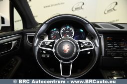 Porsche Macan Turbo PDK Automatas 2014 full