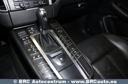 Porsche Macan Turbo PDK Automatas 2014 full