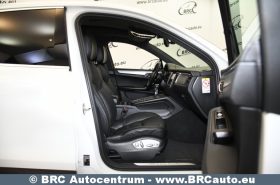 Porsche Macan Turbo PDK Automatas 2014