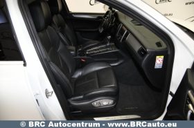 Porsche Macan Turbo PDK Automatas 2014