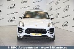 Porsche Macan Turbo PDK Automatas 2014 full