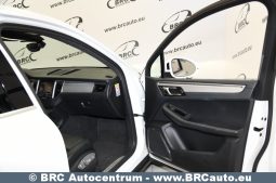 Porsche Macan Turbo PDK Automatas 2014 full