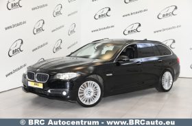 BMW 535 d Xdrive Automatas 2015