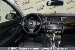 BMW 535 d Xdrive Automatas 2015 full