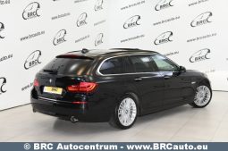 BMW 535 d Xdrive Automatas 2015 full