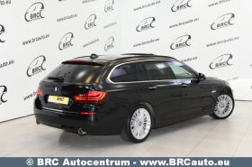 BMW 535 d Xdrive Automatas 2015