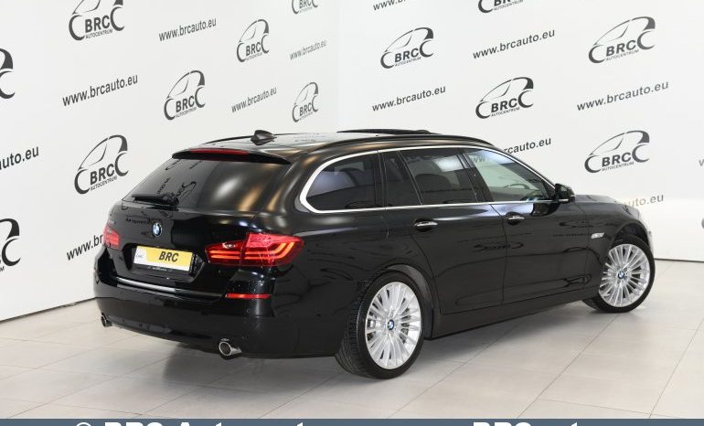 BMW 535 d Xdrive Automatas 2015 full