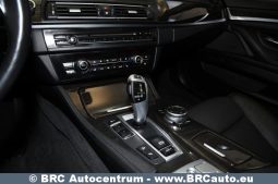 BMW 535 d Xdrive Automatas 2015 full