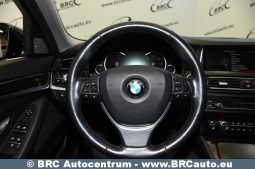 BMW 535 d Xdrive Automatas 2015 full