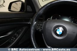 BMW 535 d Xdrive Automatas 2015 full