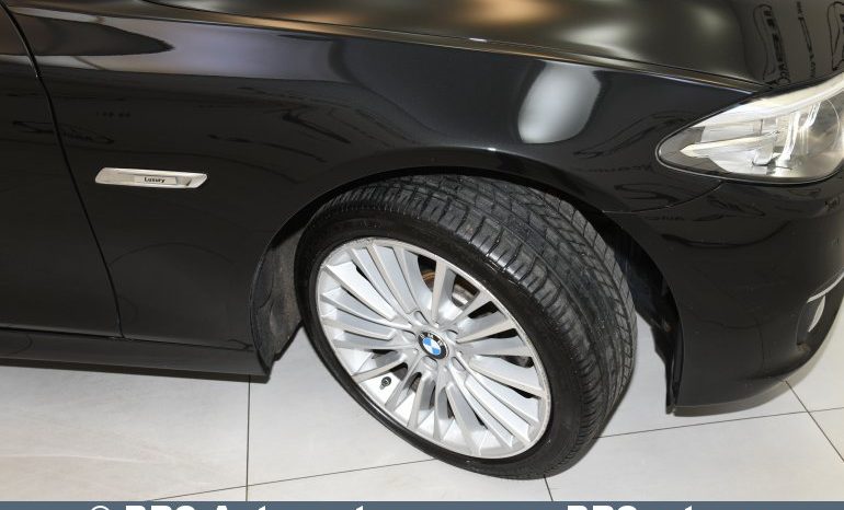 BMW 535 d Xdrive Automatas 2015 full