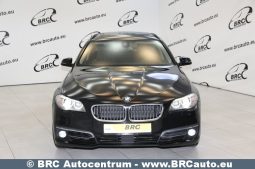 BMW 535 d Xdrive Automatas 2015 full