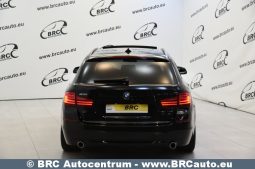 BMW 535 d Xdrive Automatas 2015 full