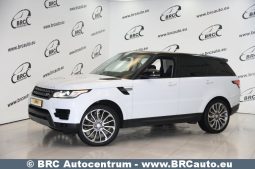 Land Rover Range Rover Sport 3.0 TDV6 Limited Automatas 2015