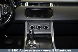 Land Rover Range Rover Sport 3.0 TDV6 Limited Automatas 2015 full