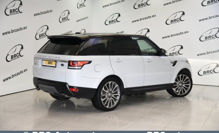 Land Rover Range Rover Sport 3.0 TDV6 Limited Automatas 2015 full