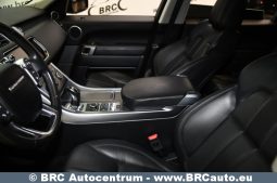 Land Rover Range Rover Sport 3.0 TDV6 Limited Automatas 2015 full