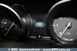 Land Rover Range Rover Sport 3.0 TDV6 Limited Automatas 2015 full