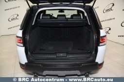 Land Rover Range Rover Sport 3.0 TDV6 Limited Automatas 2015 full