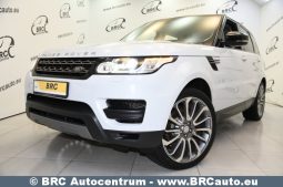 Land Rover Range Rover Sport 3.0 TDV6 Limited Automatas 2015 full