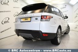 Land Rover Range Rover Sport 3.0 TDV6 Limited Automatas 2015 full