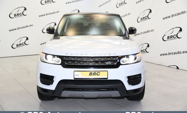 Land Rover Range Rover Sport 3.0 TDV6 Limited Automatas 2015 full