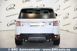 Land Rover Range Rover Sport 3.0 TDV6 Limited Automatas 2015 full