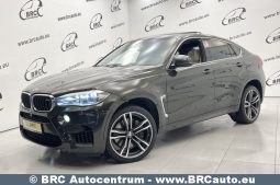 BMW X6 xDrive50i Automatas 2015